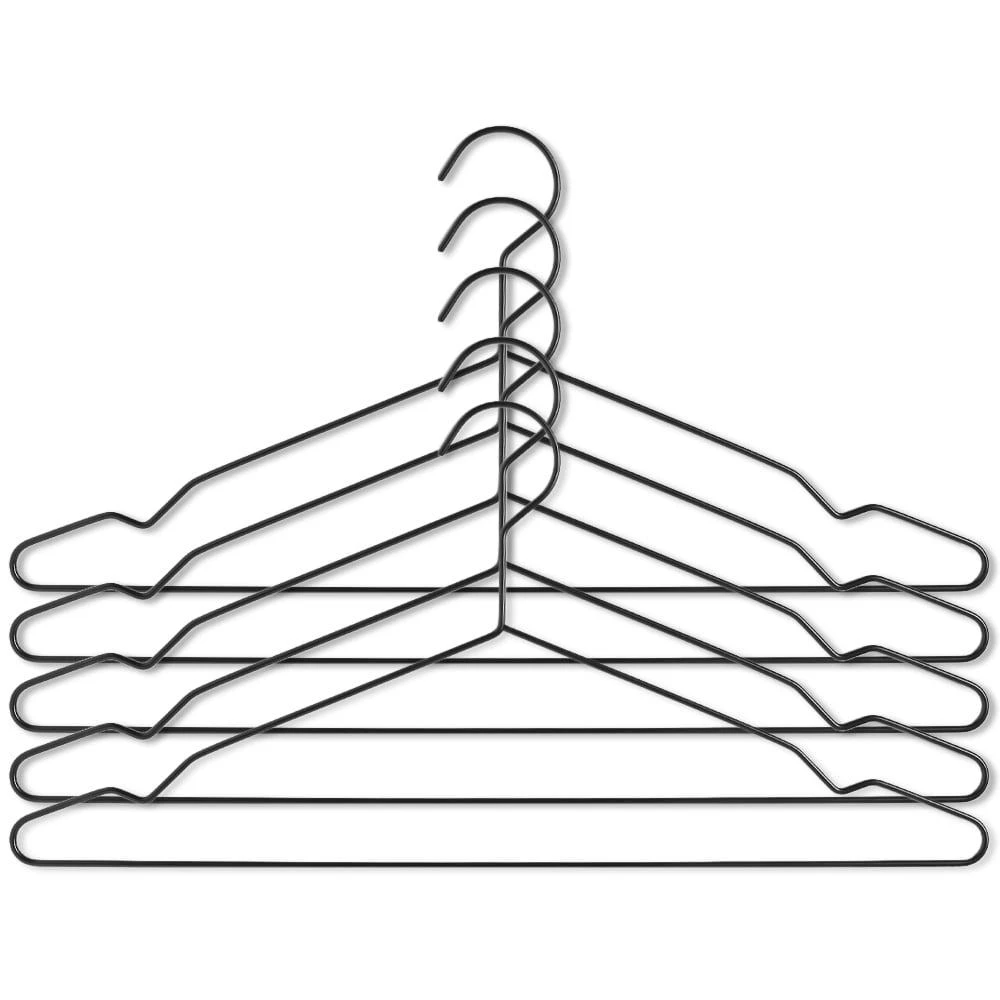 商品HAY|HAY Hang Coat Hangers - 5 Pack,价格¥201,第1张图片