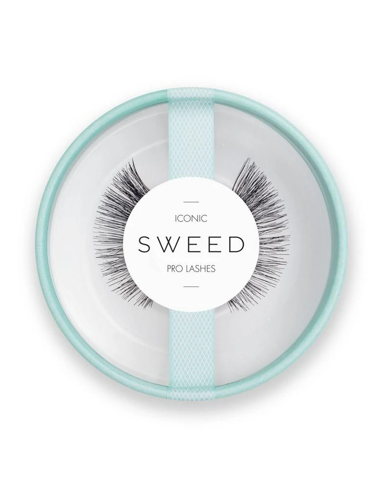商品Sweed Lashes|Sweed Voluminous Corner Lashes - Iconic,价格¥96,第1张图片