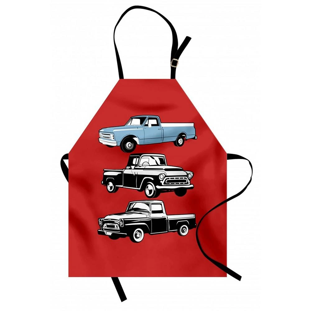 商品Ambesonne|Truck Apron,价格¥402,第1张图片