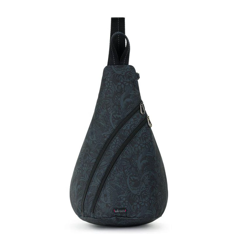 商品Sakroots|On The Go Large Sling Backpack,价格¥662,第1张图片