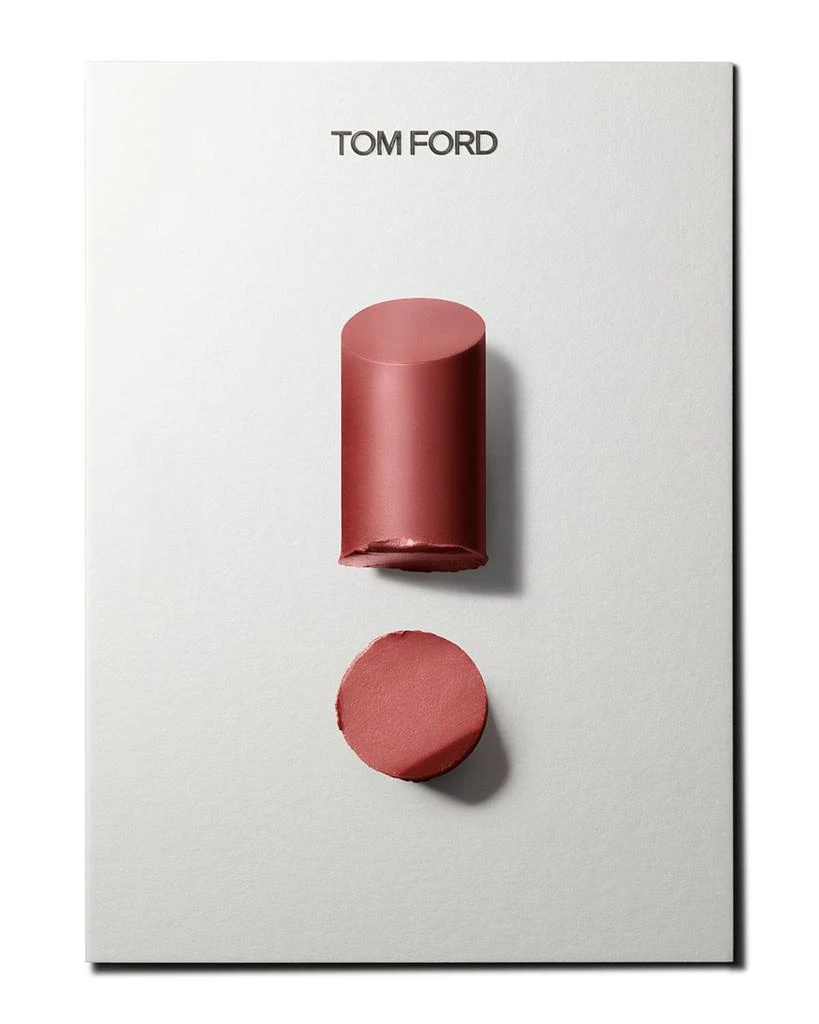 商品Tom Ford|Ultra-Shine Lip Color Lipstick,价格¥448,第4张图片详细描述