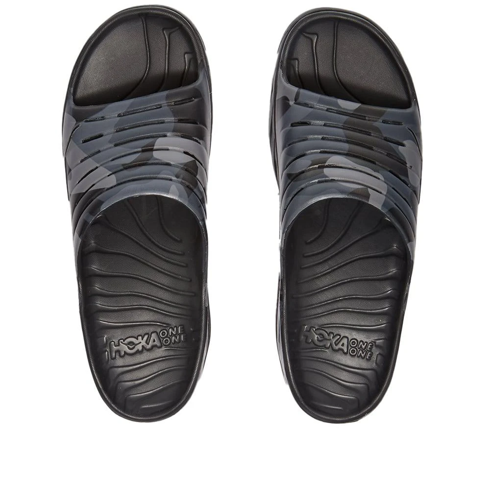 商品Hoka One One|HOKA ONE ONE M Ora Recovery Slide,价格¥258,第5张图片详细描述