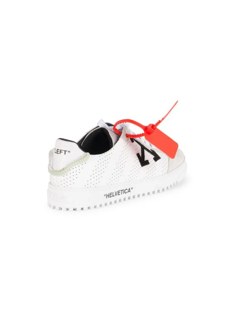 商品Off-White|2.0 Low Sneakers,价格¥2675,第3张图片详细描述