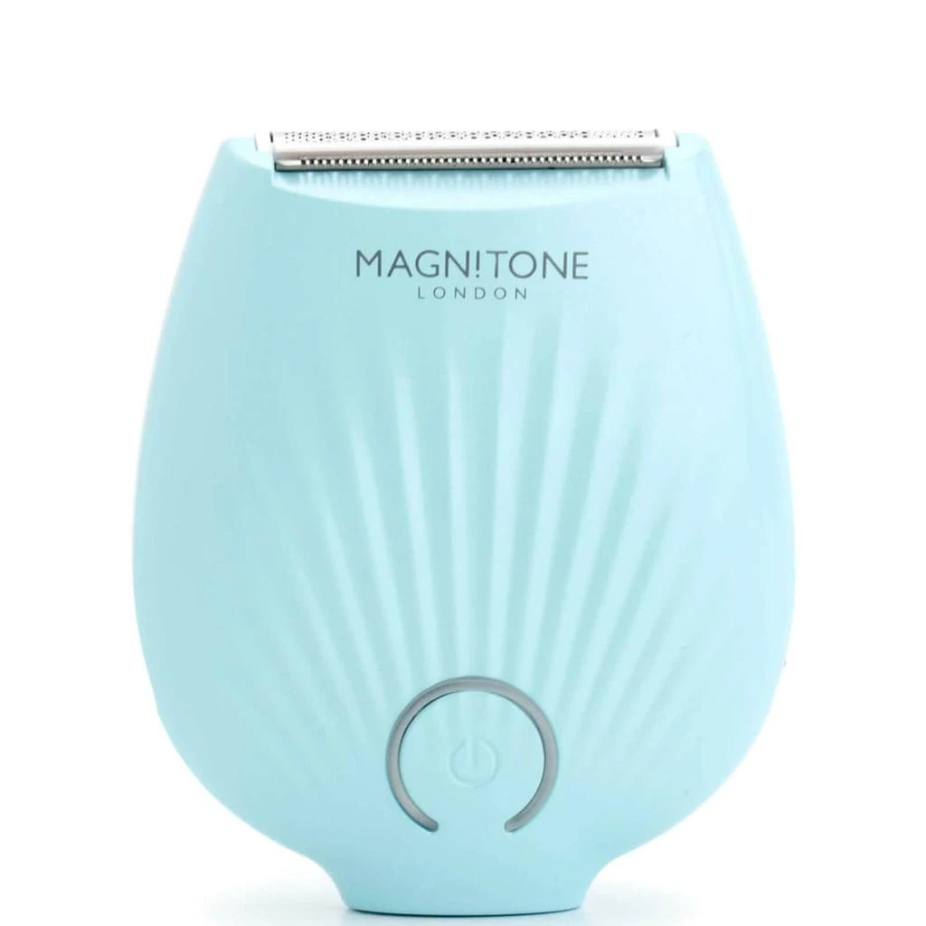 商品Magnitone London|MAGNITONE London Go Bare! Rechargeable Mini Lady Shaver - Green,价格¥281,第2张图片详细描述