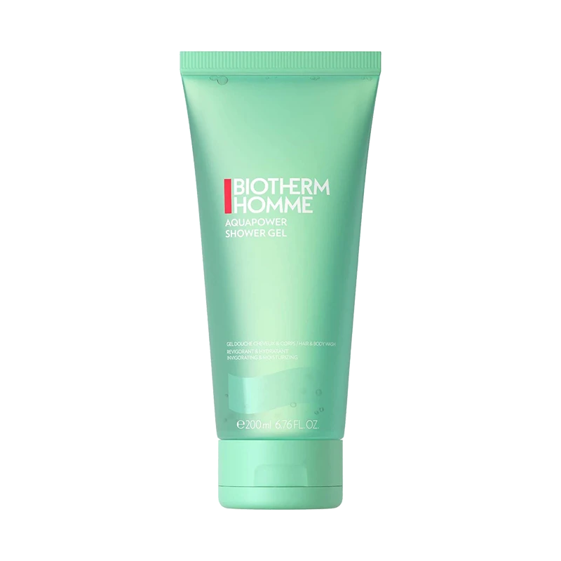 Biotherm碧欧泉男士水动力洗发沐浴二合一 清爽沐浴露200ml 商品