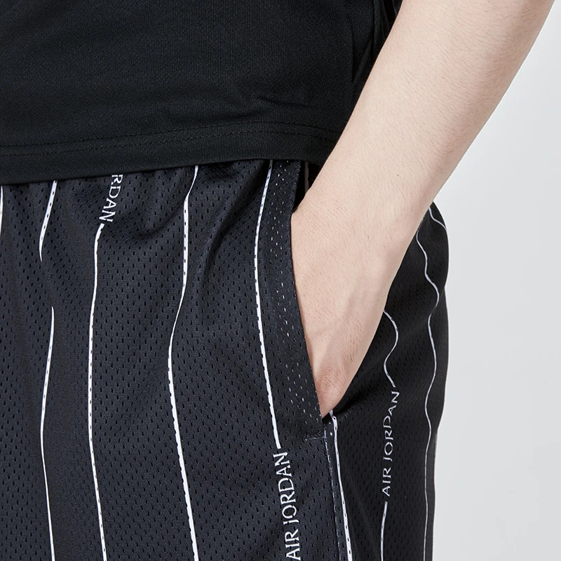 AS M J ESS AOP SHORT男士运动休闲短裤 商品