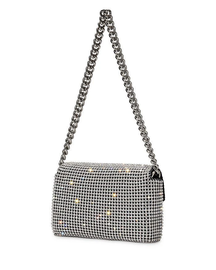 商品Marc Jacobs|The Rhinestone J Marc Mini Shoulder Bag,价格¥3684,第5张图片详细描述