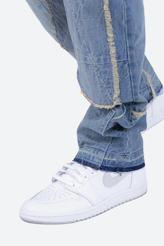 V164 Baggy Denim - Blue 商品