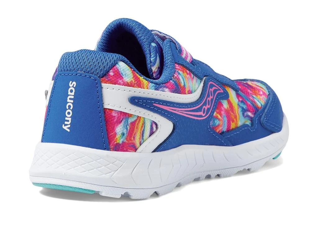 商品Saucony|Ride 10 Jr (Toddler/Little Kid),价格¥331,第5张图片详细描述