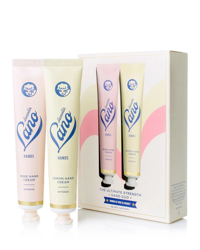 商品Lano|Ultimate Strength Hand Duo,价格¥175,第1张图片详细描述