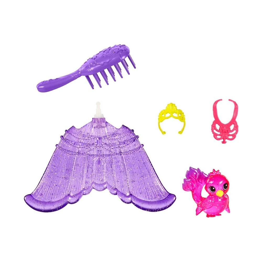 商品Barbie|Mermaid "Brooklyn" Doll with Pet and Accessories,价格¥172,第5张图片详细描述