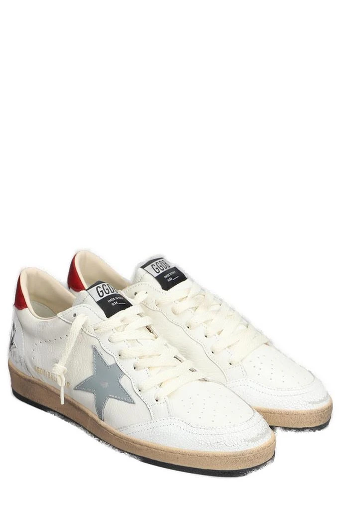 商品Golden Goose|Golden Goose Deluxe Brand Ball Star Sneakers,价格¥3503,第3张图片详细描述
