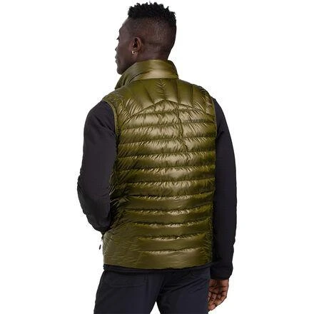 商品Outdoor Research|Helium Down Vest - Men's,价格¥517,第3张图片详细描述