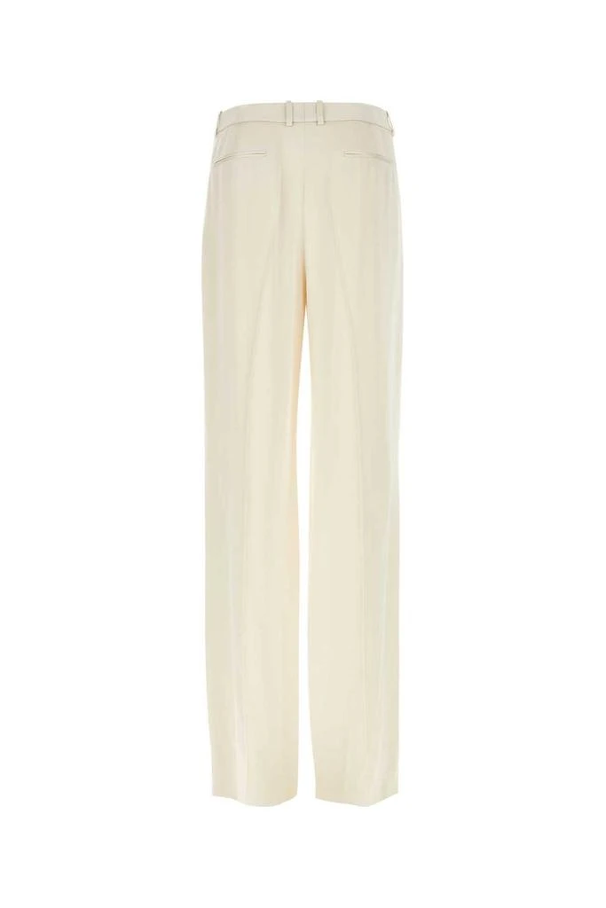 商品Yves Saint Laurent|Saint Laurent Pleated High-Waisted Trousers,价格¥5765,第2张图片详细描述