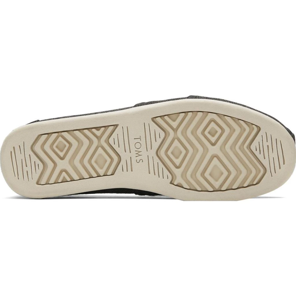 商品TOMS|Toms Mens Alpargata Slip-on Faux Fur Loafer Slippers,价格¥144,第3张图片详细描述