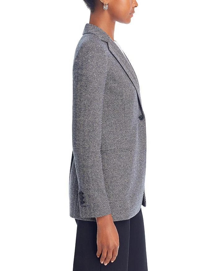 商品Theory|Abbot Slim One Button Blazer,价格¥2166,第5张图片详细描述