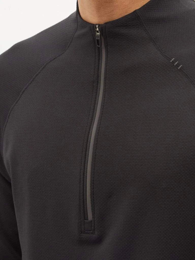 商品Lululemon|Metal Vent Tech 2.0 half-zip top,价格¥463,第3张图片详细描述