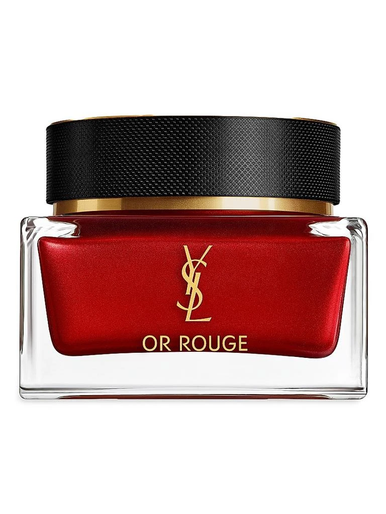 商品Yves Saint Laurent|Or Rouge Crème Essentielle Anti-Aging Face Cream,价格¥3267,第1张图片