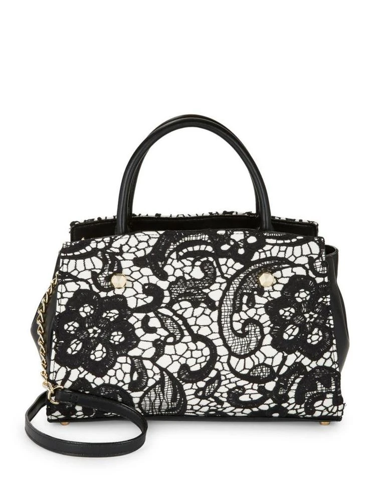 Floral Lady Lace Satchel 商品