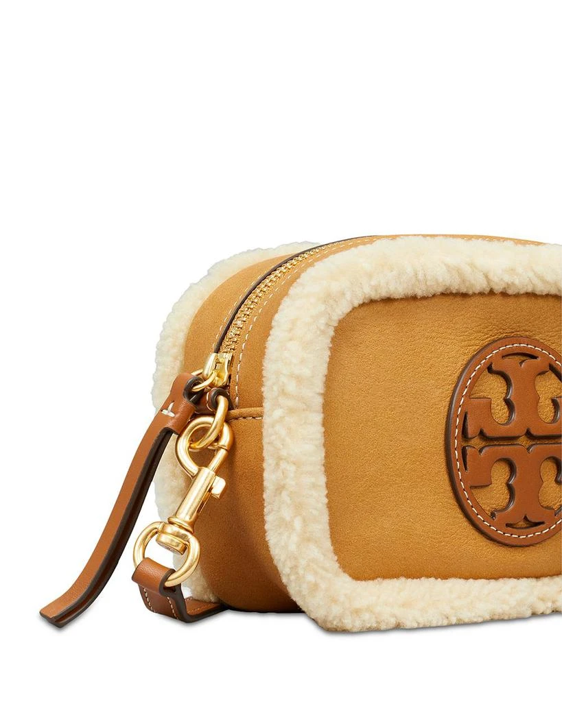 Miller Mini Shearling Crossbody Bag 商品