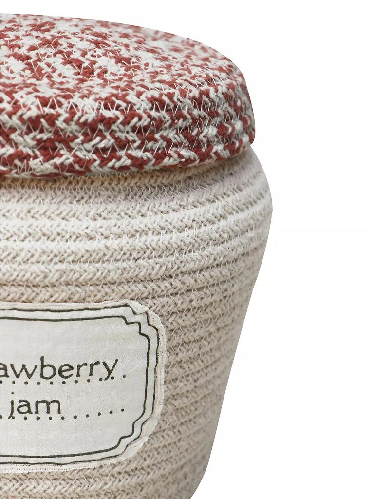 商品Lorena Canals|Basket Jam Jar,价格¥293,第4张图片详细描述