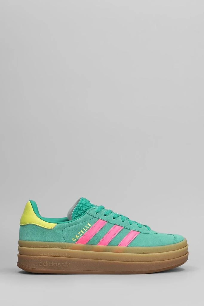 商品Adidas|Adidas Gazelle Bold Sneakers,价格¥1345,第1张图片