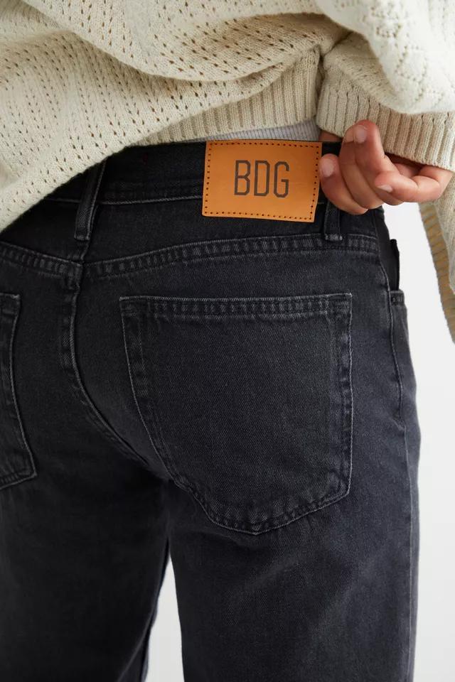 商品BDG|BDG '90s Slim Tapered Jean,价格¥75,第7张图片详细描述