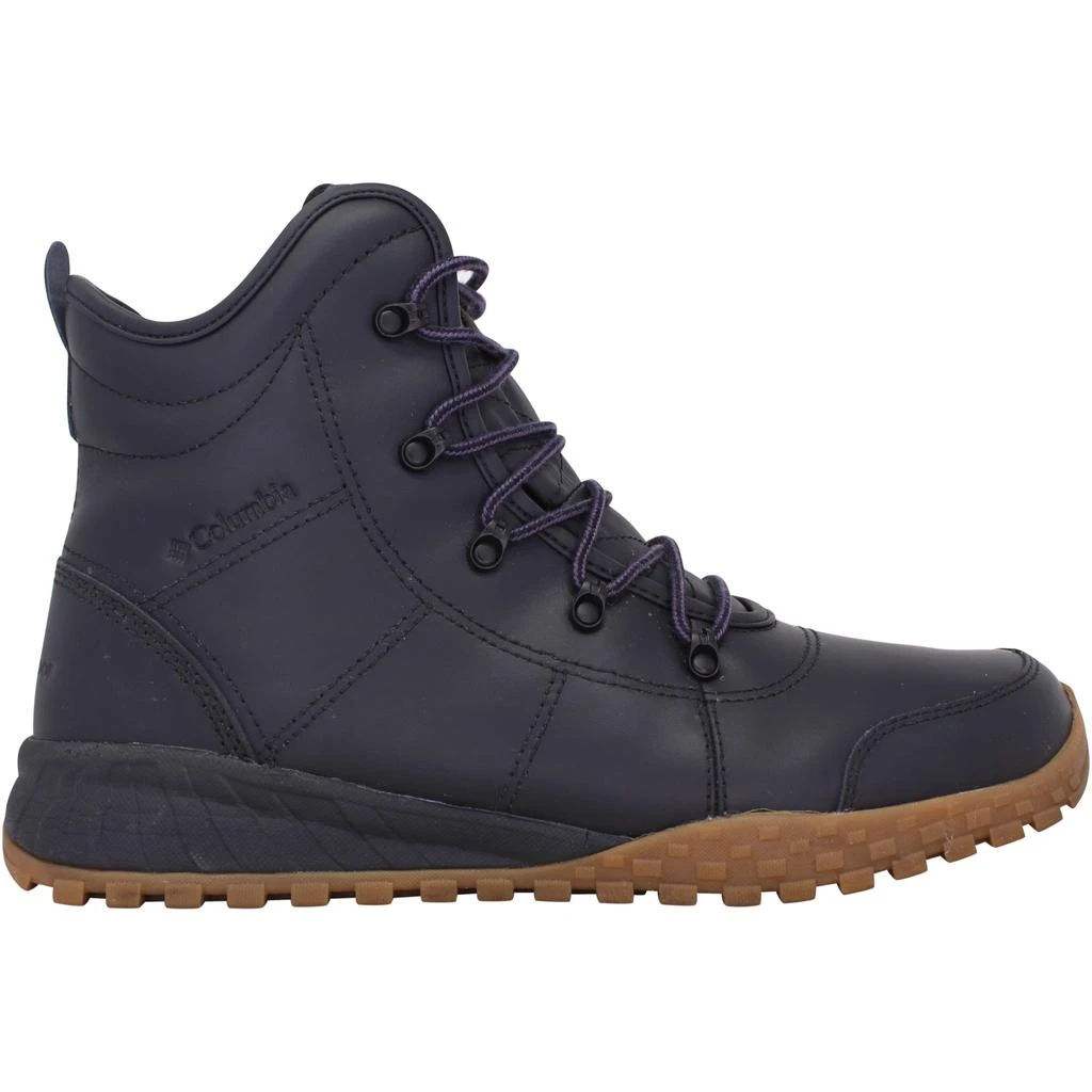 商品Columbia|Columbia Fairbanks Rover Black/Cyber Purple  BM0125-010 Men's,价格¥549,第1张图片