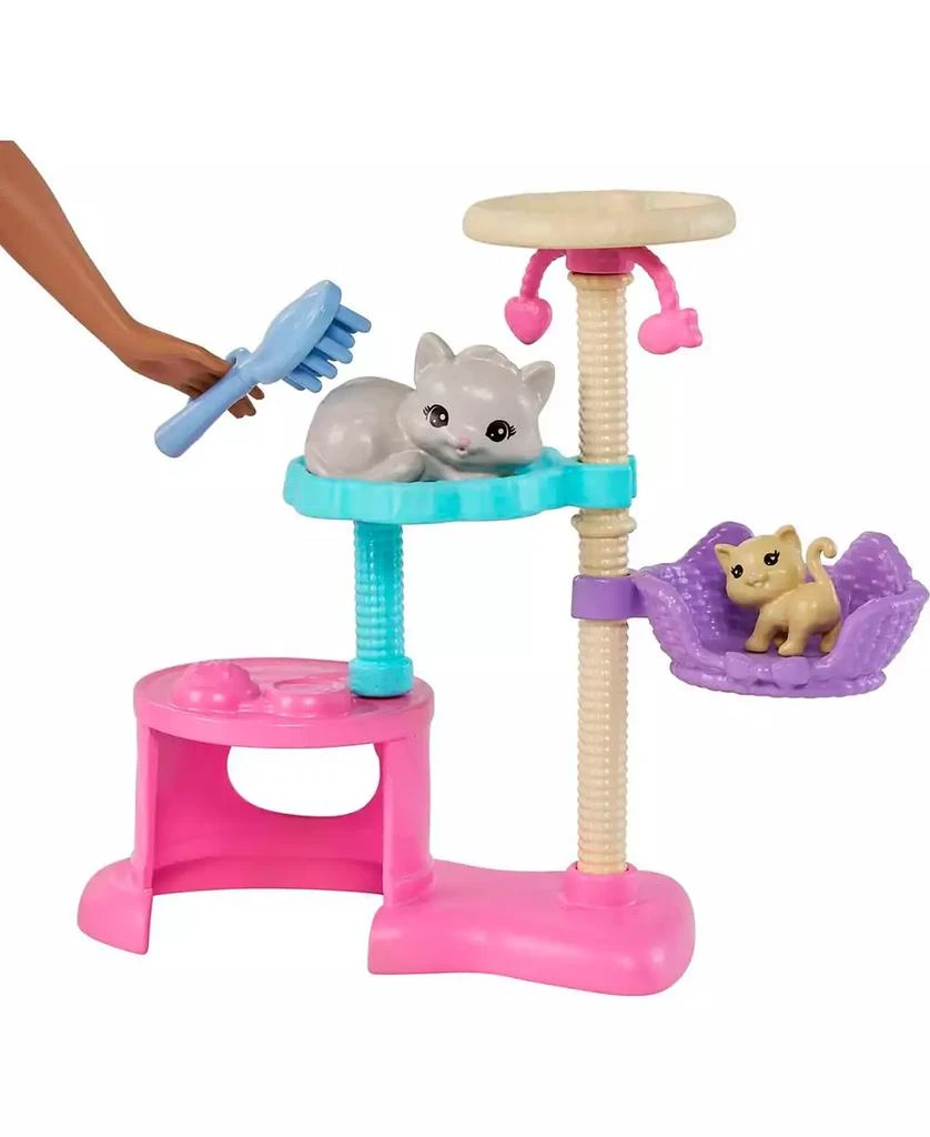 Kitty Condo Doll and Pet Playset 商品