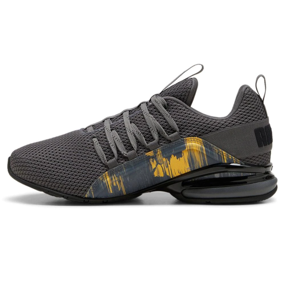 商品Puma|Axelion Metaspeed Camouflage Running Shoes,价格¥380,第3张图片详细描述