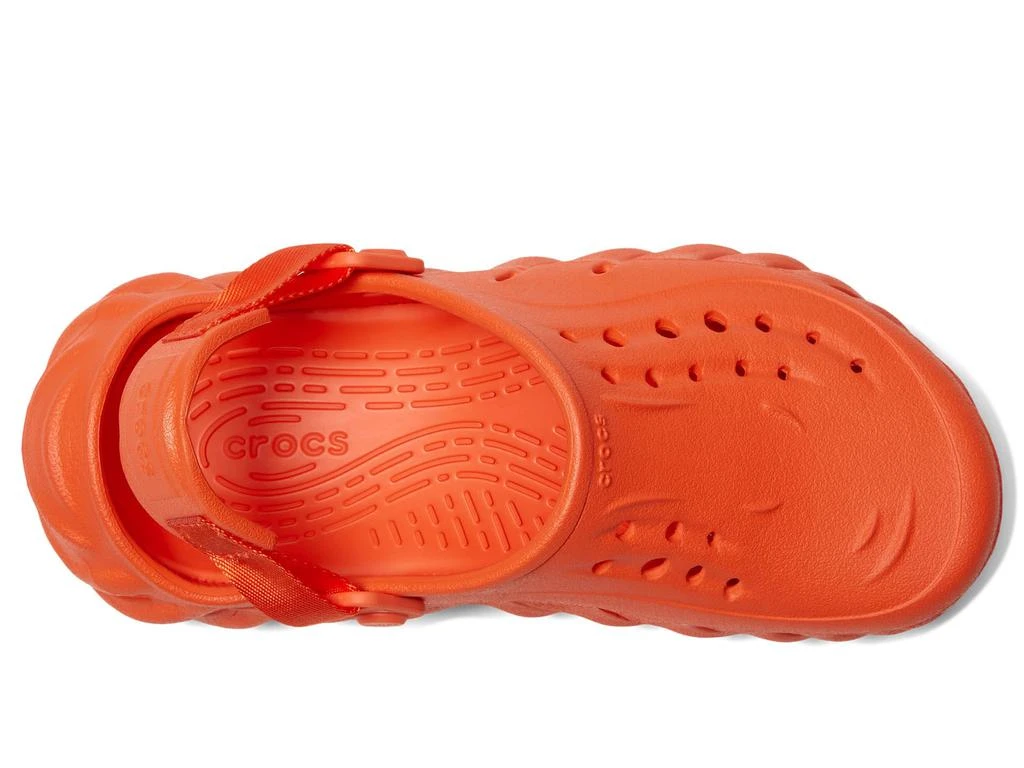 商品Crocs|Echo Clog (Little Kid/Big Kid),价格¥481,第2张图片详细描述