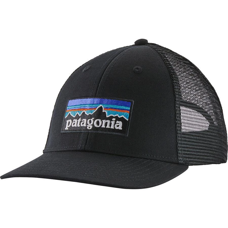 商品Patagonia|P6 LoPro Trucker Hat,价格¥177,第1张图片