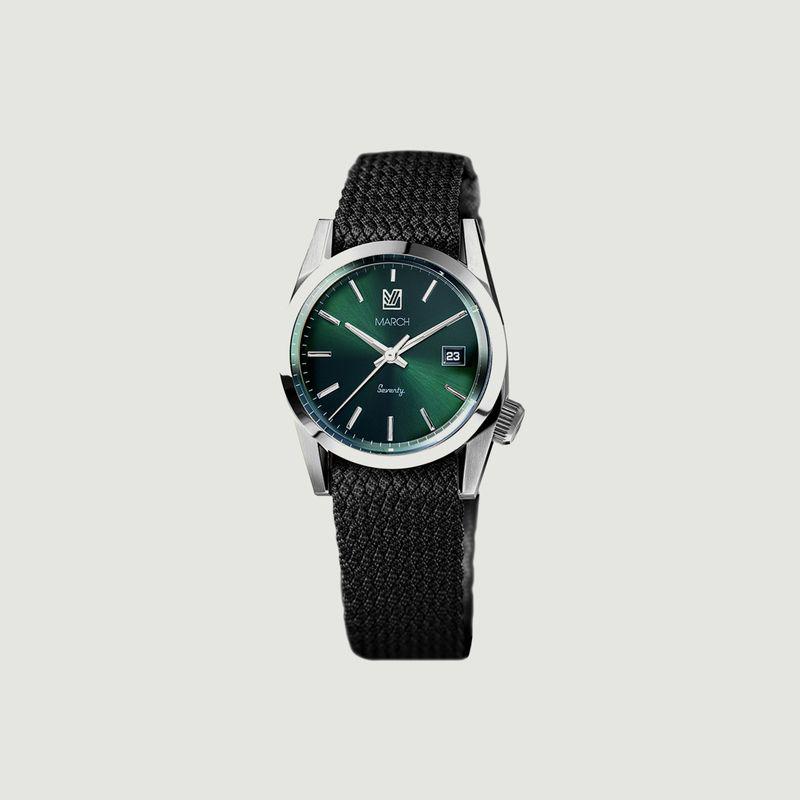 Seventy Three Watch GREEN March LA.B商品第1张图片规格展示