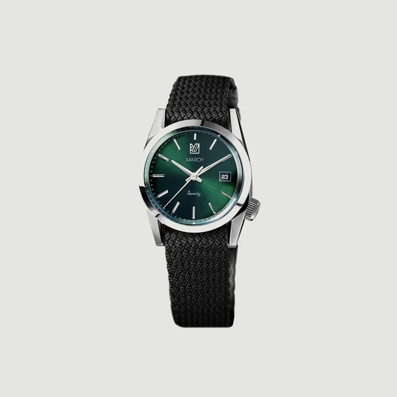 商品March LA.B|Seventy Three Watch GREEN March LA.B,价格¥2019,第1张图片