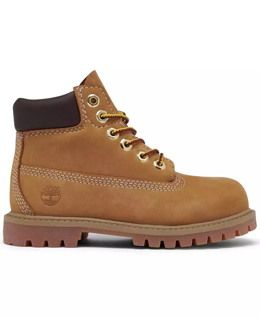 商品Timberland|Toddler 6" Classic Boots from Finish Line,价格¥637,第2张图片详细描述