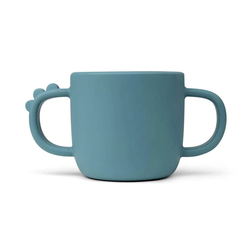 商品Done by Deer|Done by Deer Peekaboo Dinner Set - Deer Friends - Blue,价格¥215,第4张图片详细描述