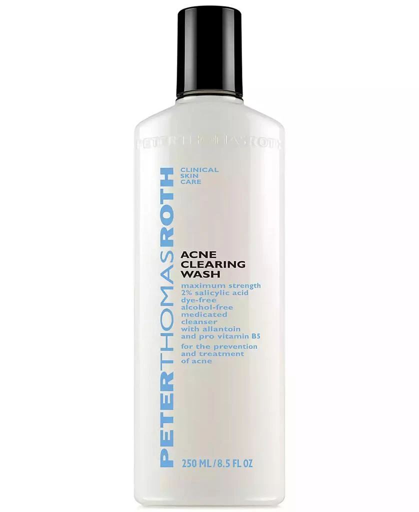 商品Peter Thomas Roth|Acne Clearing Wash, 8.5 oz,价格¥292,第1张图片