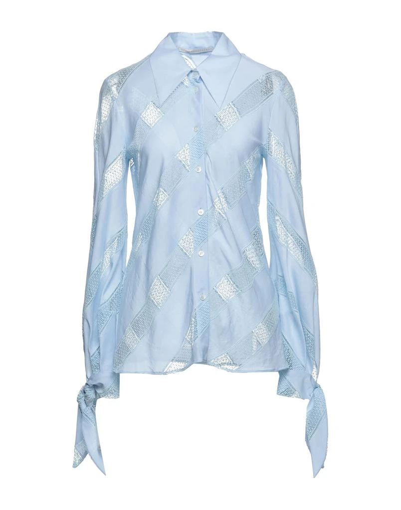 商品Stella McCartney|Lace shirts & blouses,价格¥1065,第1张图片