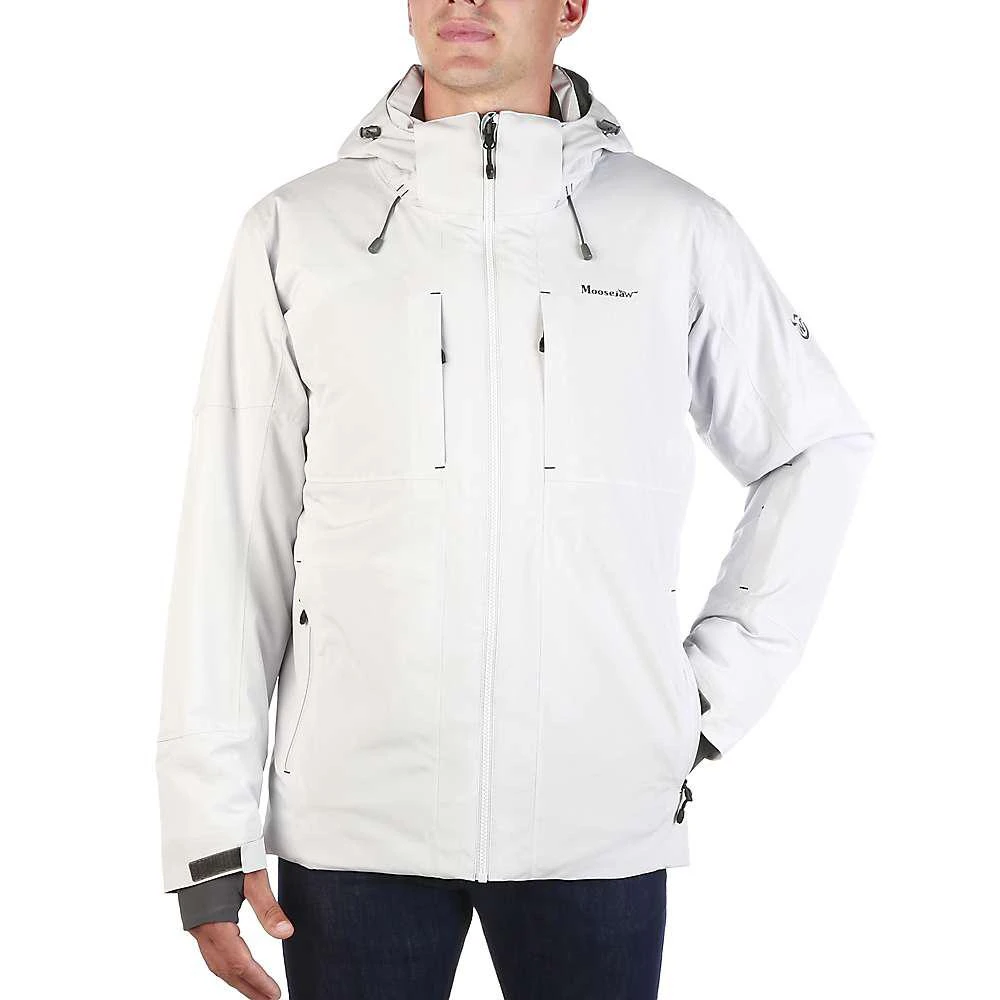 商品Moosejaw|Moosejaw Men's Mt. Elliott Insulated Waterproof Jacket,价格¥1154,第2张图片详细描述