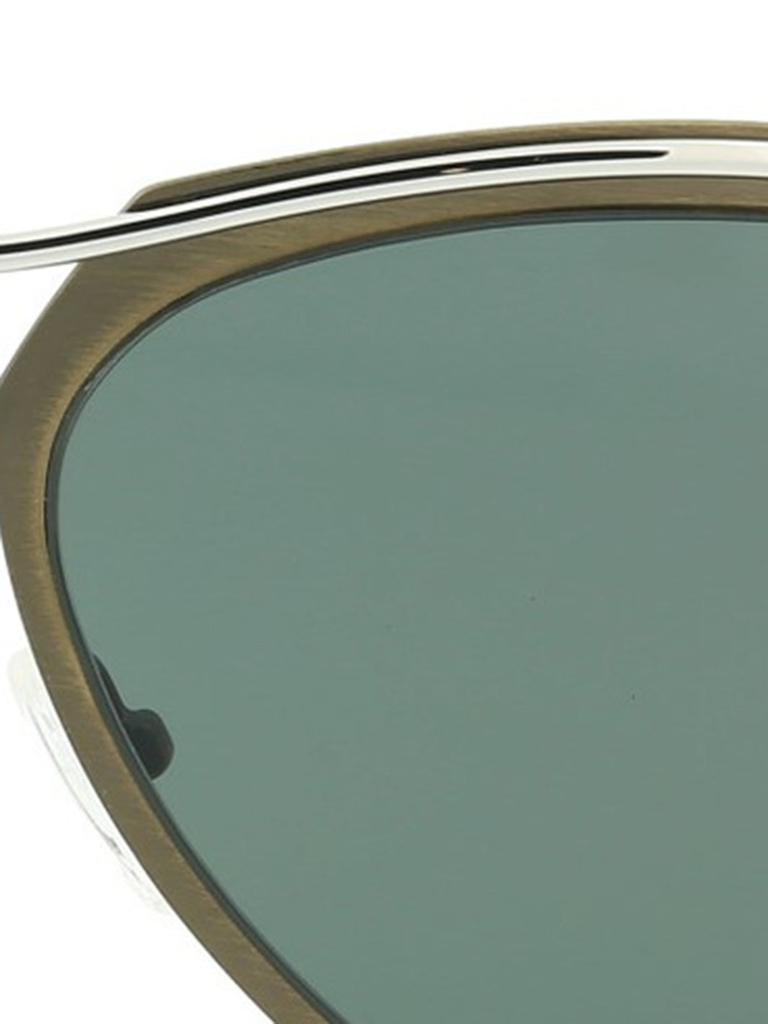 商品Alexander McQueen|Aviator Sunglasses,价格¥996,第6张图片详细描述
