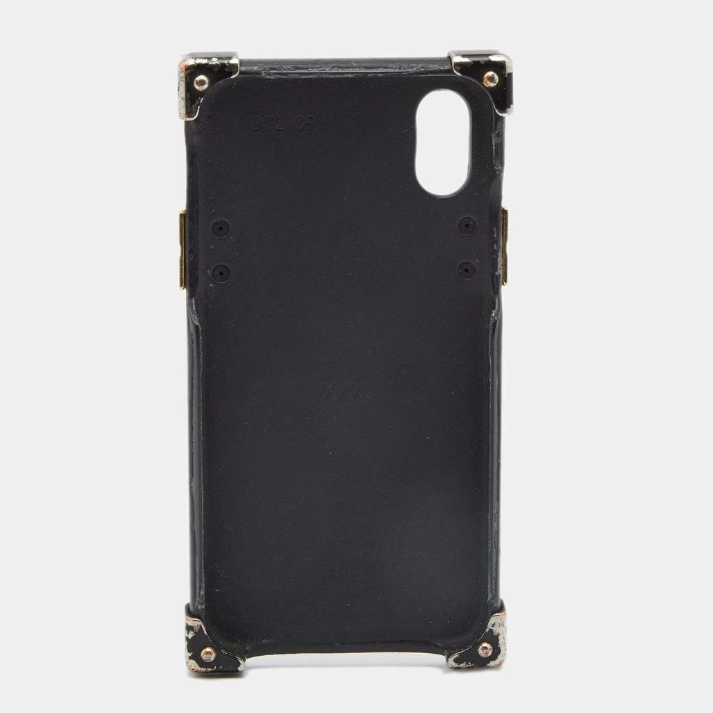 商品[二手商品] Louis Vuitton|Louis Vuitton Reverse Monogram Eye-Trunk iPhone X Case,价格¥876,第2张图片详细描述