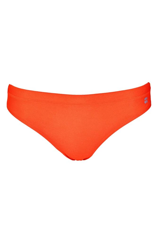 商品SWEATY BETTY|Peninsula Hipster Bikini Bottoms,价格¥50,第4张图片详细描述