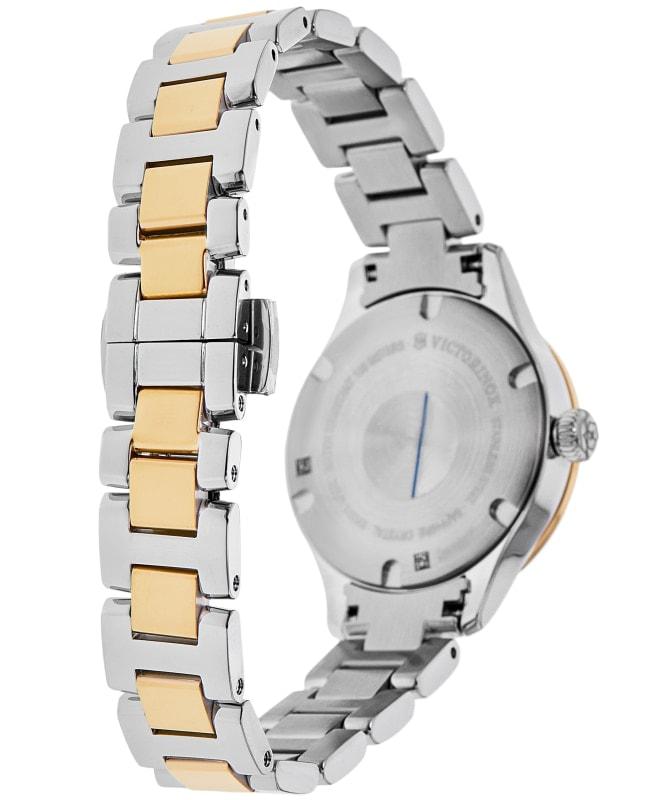 Victorinox Swiss Army Alliance XS Quartz White Mother of Pearl