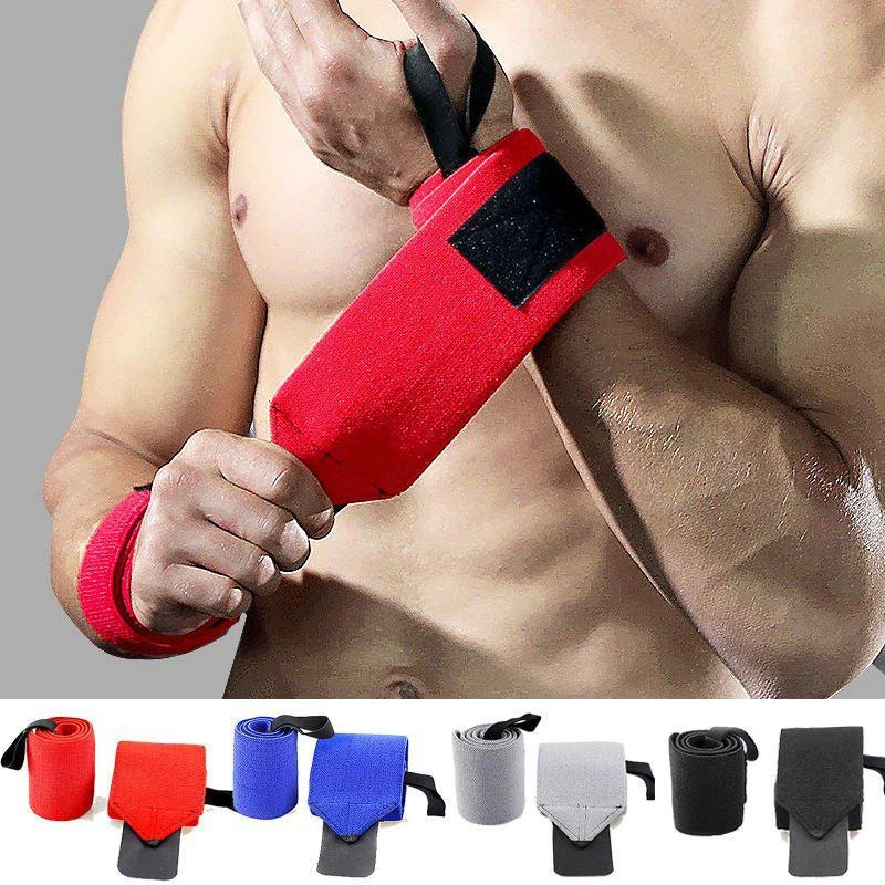 商品Vigor|Perfect Quality Wrist Wraps Weightlifting Straps Cross Training Bulk 3 Sets STYLE: 3 PACK,价格¥320,第1张图片