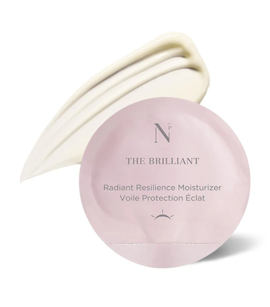 商品NOBLE PANACEA|The Brilliant Radiant Resilience Moisturizer (30 x 0.8ml),价格¥2242,第2张图片详细描述