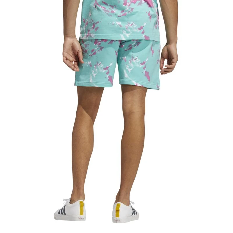 商品Adidas|adidas Originals All Day I Dream About Summer Ess Tie Dye Shorts - Men's,价格¥74,第2张图片详细描述