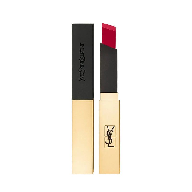 商品Yves Saint Laurent|Saint Laurent圣罗兰 【新品】YSL「细管」哑光纯口红 小金条唇膏2.2G #7#15多色可选 416番茄红,价格¥257,第1张图片