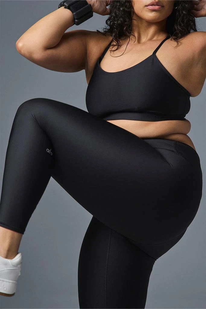 7/8 High-Waist Airlift Legging - Black 商品