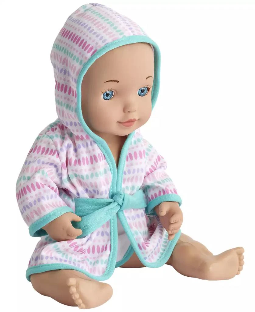 商品You & Me|Bath Time Baby 12" Doll, Created for You by Toys R Us,价格¥105,第4张图片详细描述