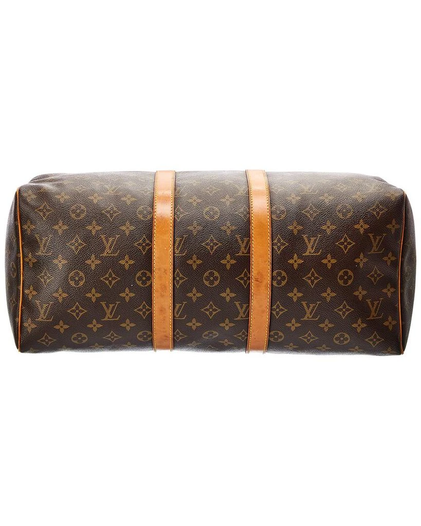 商品[二手商品] Louis Vuitton|Louis Vuitton Monogram Canvas Keepall 45 (Authentic Pre-Owned),价格¥7479,第3张图片详细描述